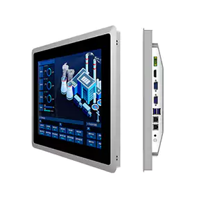 Industrial touch screen